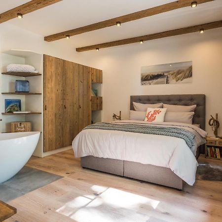 Lieblingsplatz - Traumhafte Wohnung Mit Sauna - 200M Vom Strand Rerik Bagian luar foto