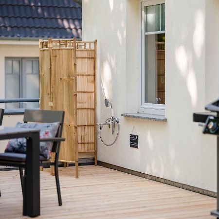 Lieblingsplatz - Traumhafte Wohnung Mit Sauna - 200M Vom Strand Rerik Bagian luar foto