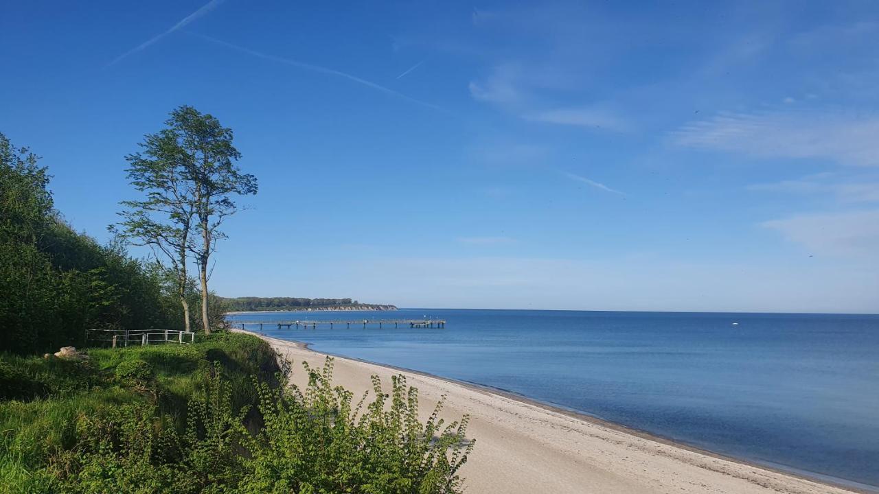 Hideway Lieblingsplatz 200M Vom Strand Mit Sauna Apartment Rerik Bagian luar foto