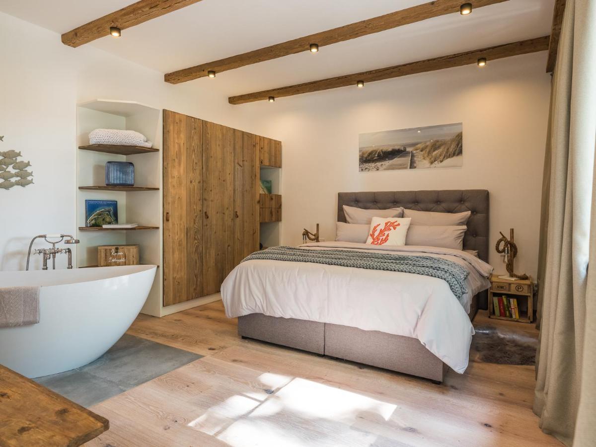 Lieblingsplatz - Traumhafte Wohnung Mit Sauna - 200M Vom Strand Rerik Bagian luar foto