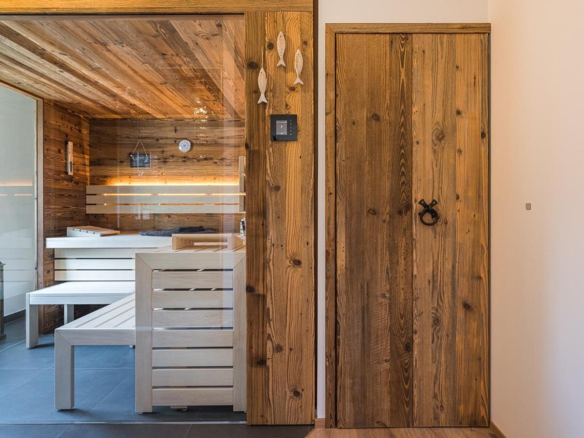 Lieblingsplatz - Traumhafte Wohnung Mit Sauna - 200M Vom Strand Rerik Bagian luar foto
