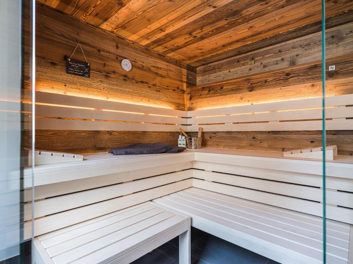 Lieblingsplatz - Traumhafte Wohnung Mit Sauna - 200M Vom Strand Rerik Bagian luar foto