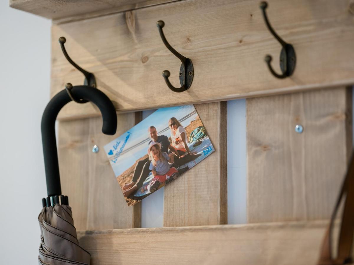 Lieblingsplatz - Traumhafte Wohnung Mit Sauna - 200M Vom Strand Rerik Bagian luar foto