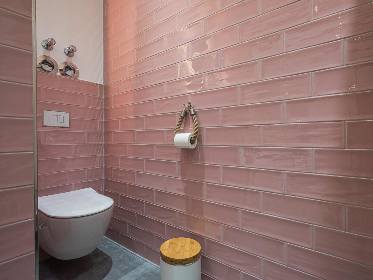 Lieblingsplatz - Traumhafte Wohnung Mit Sauna - 200M Vom Strand Rerik Bagian luar foto
