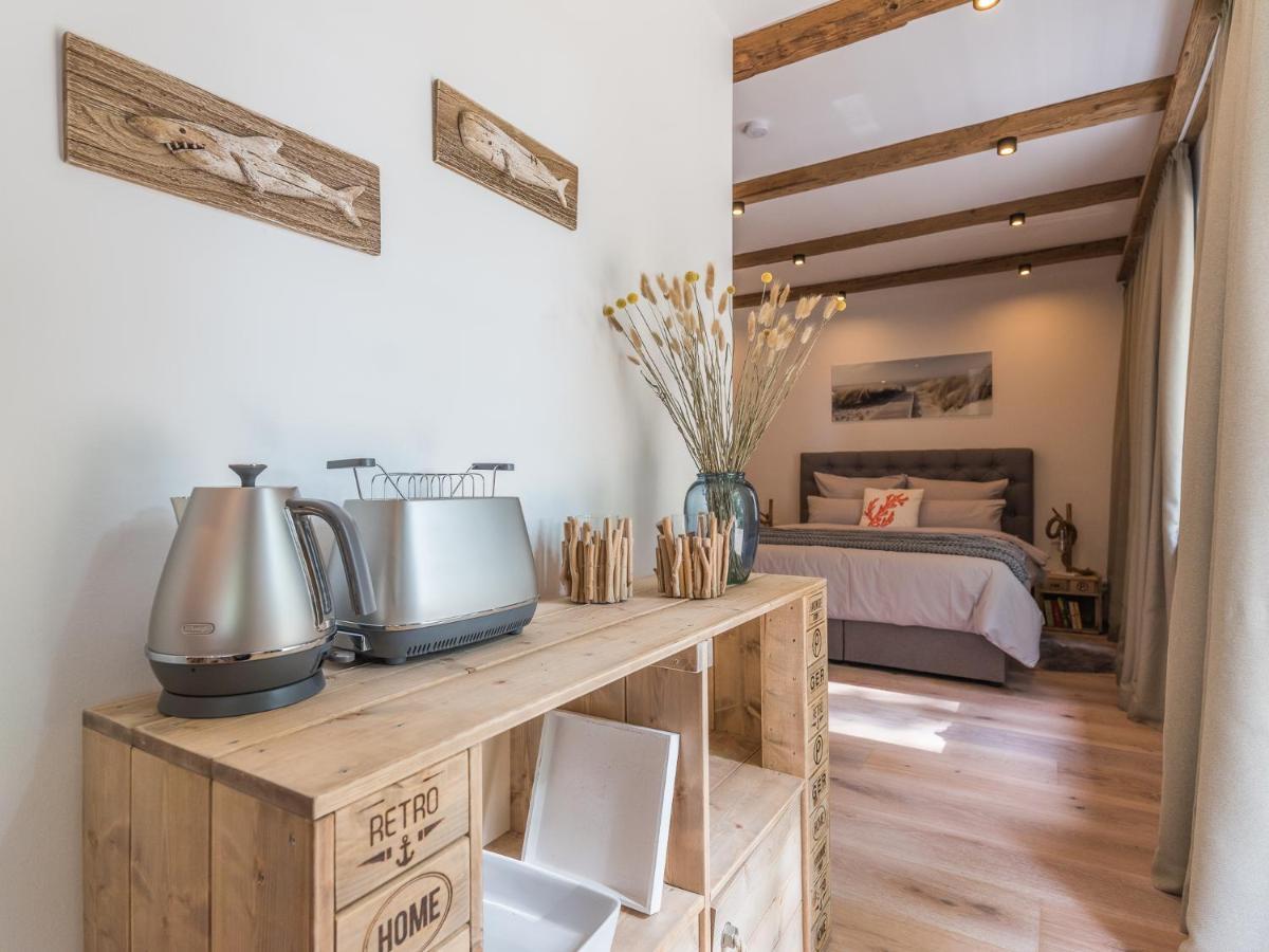 Lieblingsplatz - Traumhafte Wohnung Mit Sauna - 200M Vom Strand Rerik Bagian luar foto