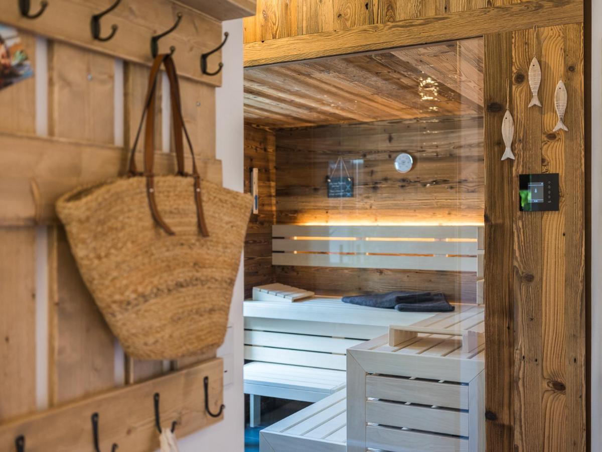 Lieblingsplatz - Traumhafte Wohnung Mit Sauna - 200M Vom Strand Rerik Bagian luar foto